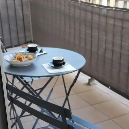 T2 Louis Braille - Hyper Centre - Balcon 아파트 *